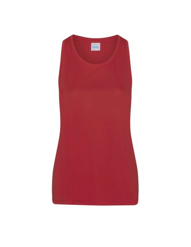 A-JC026-WOMEN'S COOL SMOOTH SPORTS VEST